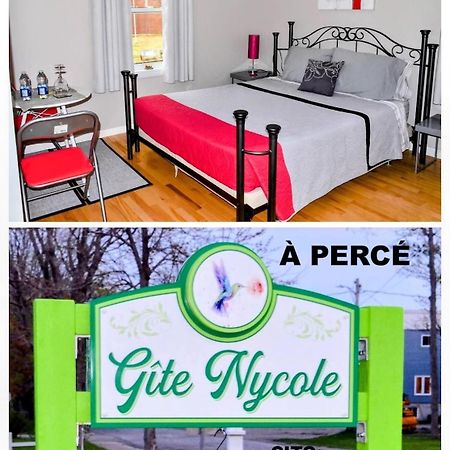 Gite Nycole 佩尔塞 外观 照片