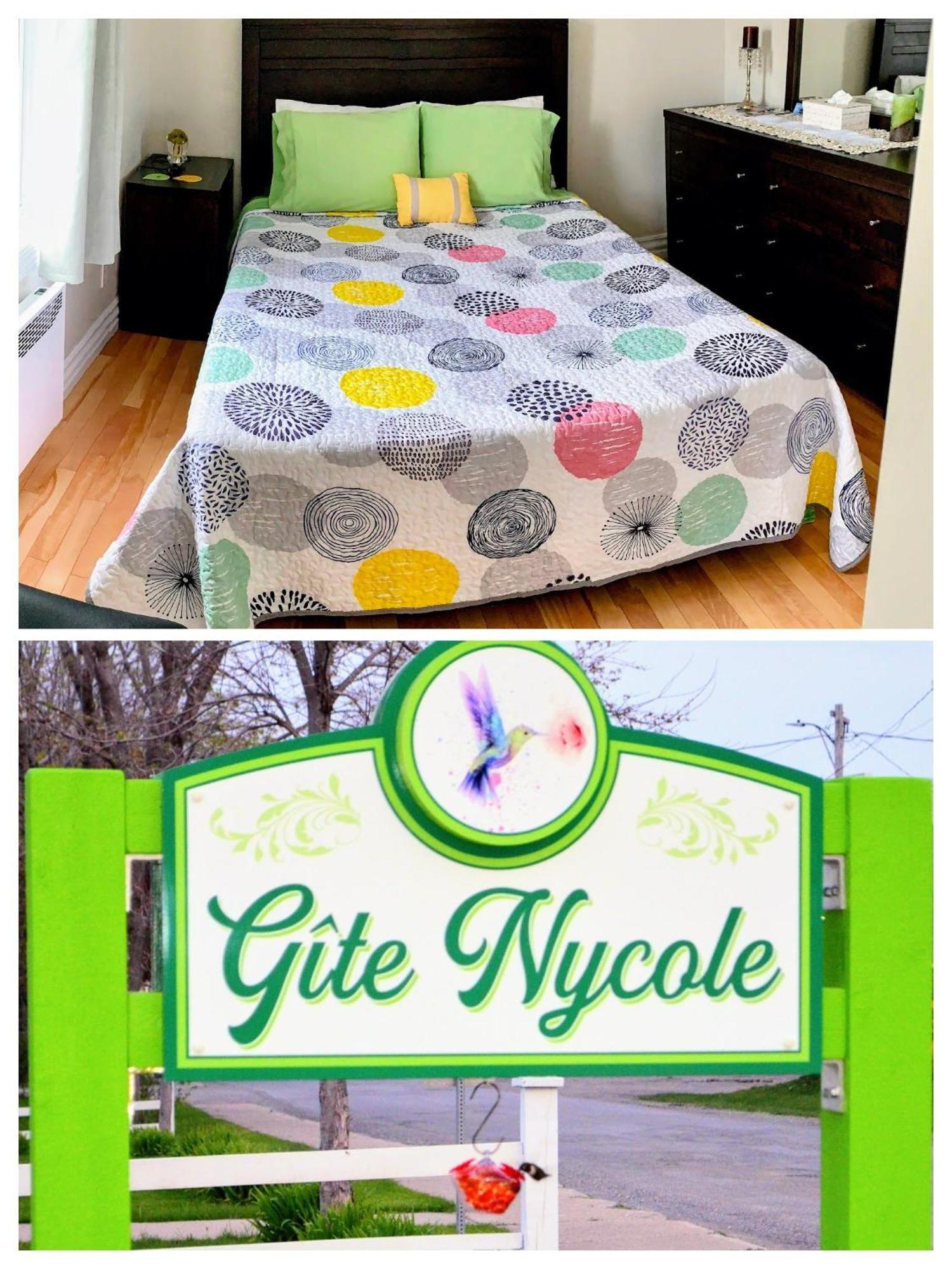 Gite Nycole 佩尔塞 外观 照片