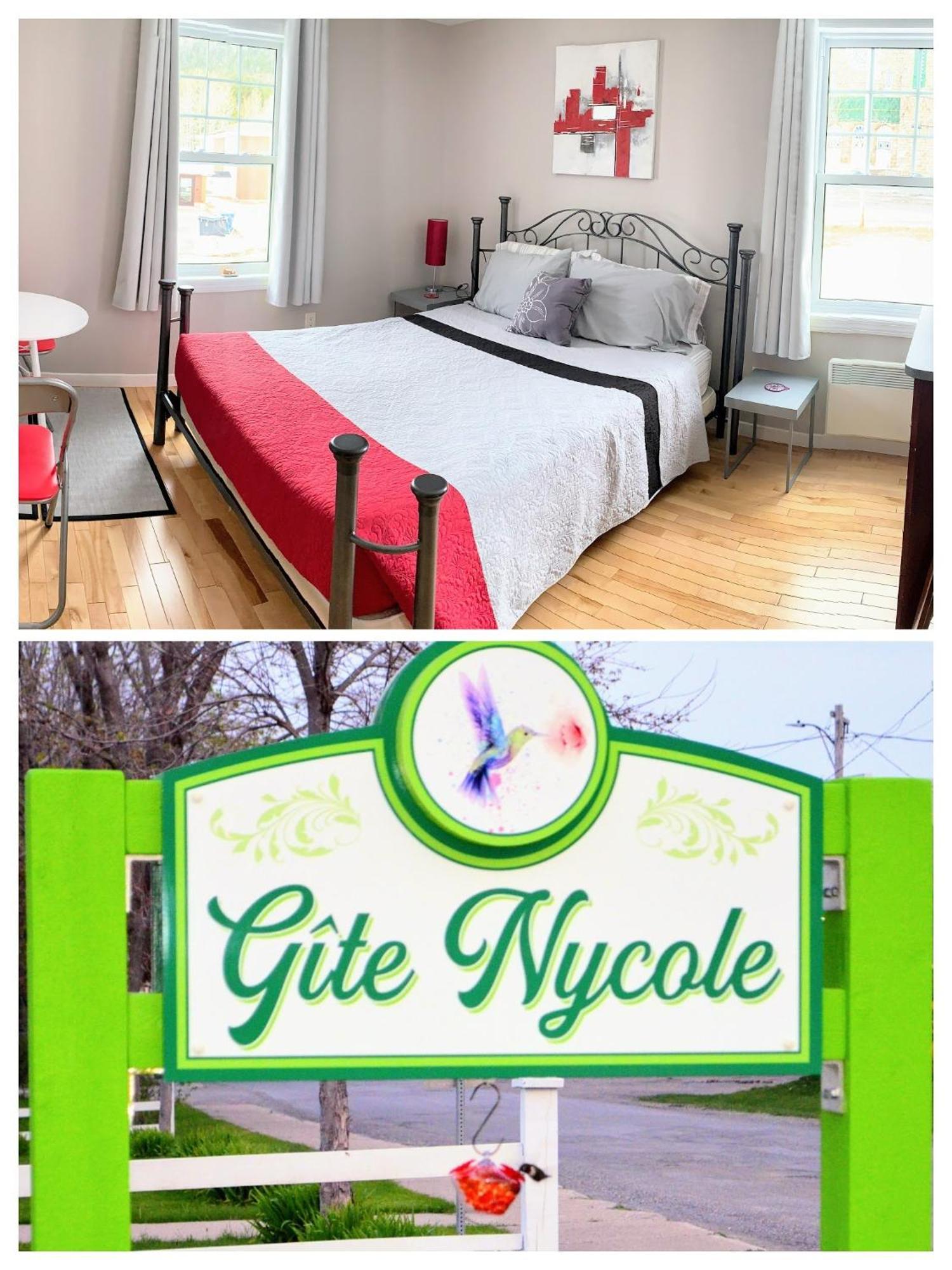 Gite Nycole 佩尔塞 外观 照片