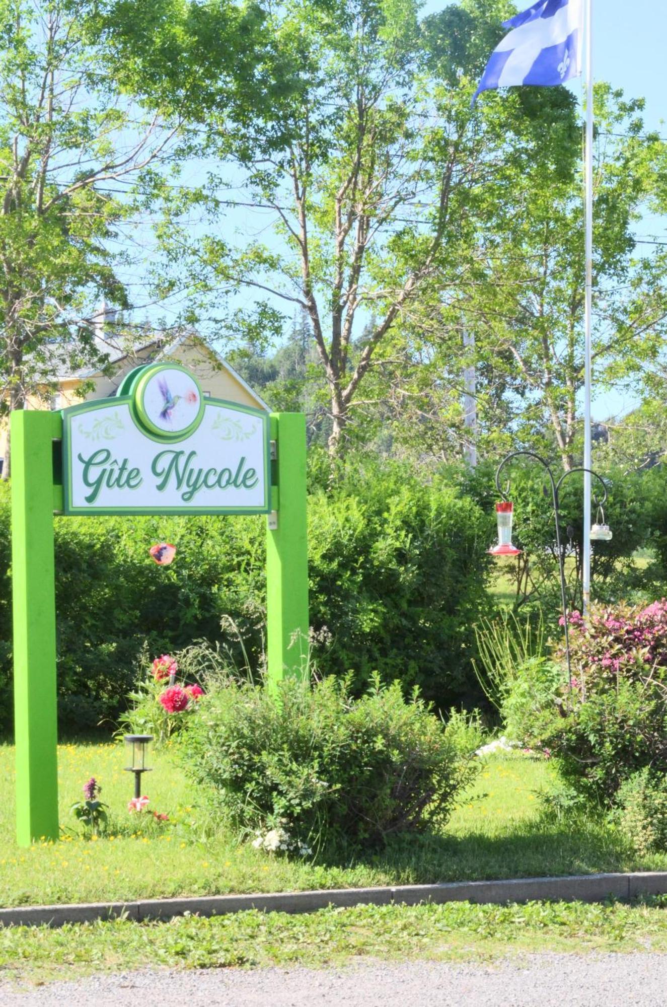 Gite Nycole 佩尔塞 外观 照片