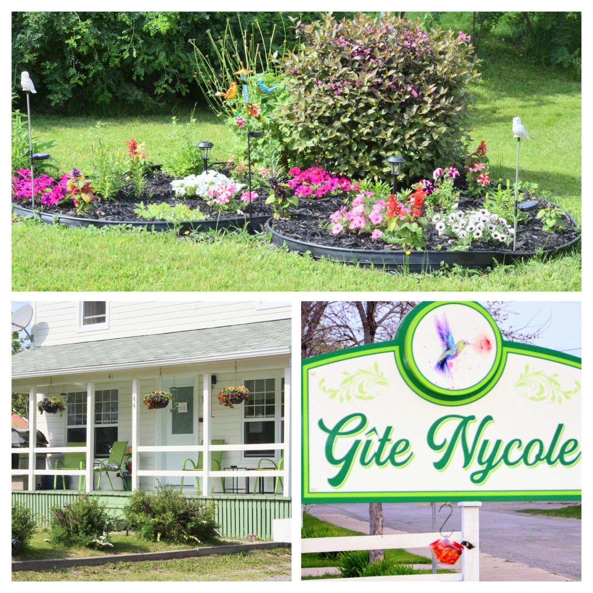 Gite Nycole 佩尔塞 外观 照片
