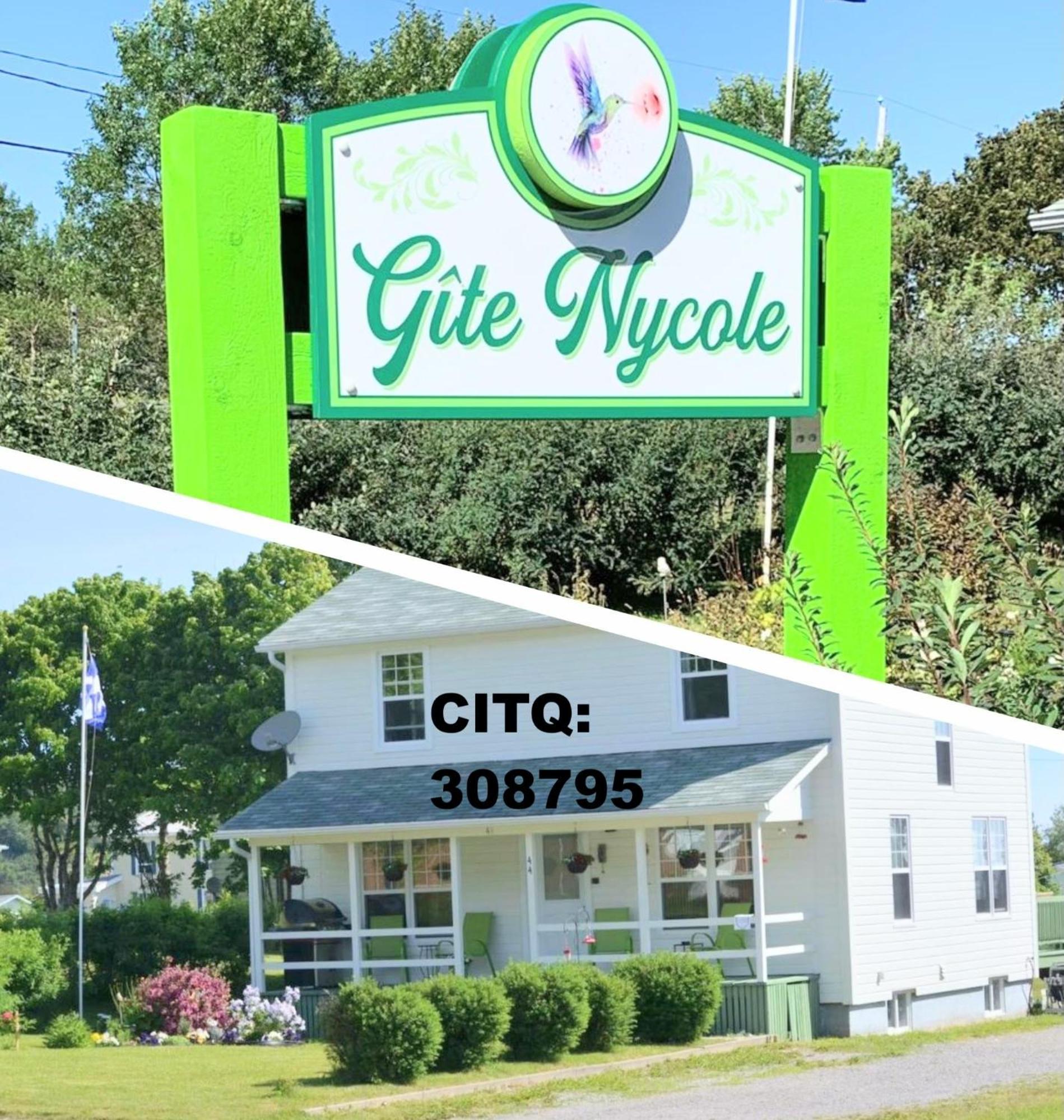 Gite Nycole 佩尔塞 外观 照片