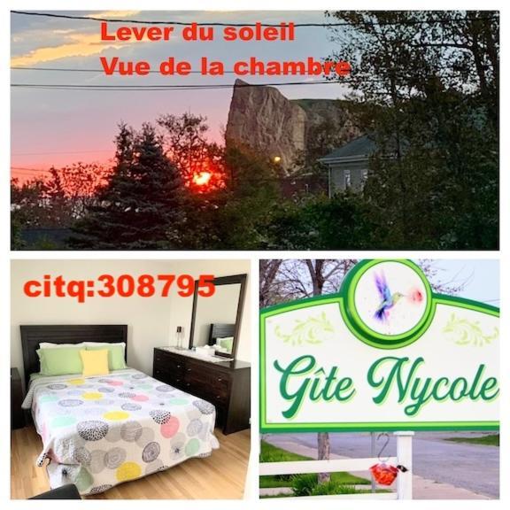 Gite Nycole 佩尔塞 外观 照片
