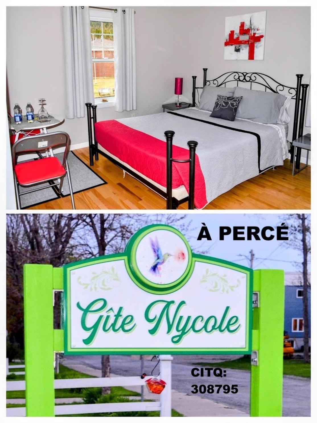 Gite Nycole 佩尔塞 外观 照片